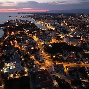 **** Hotel Kolovare Kroatië